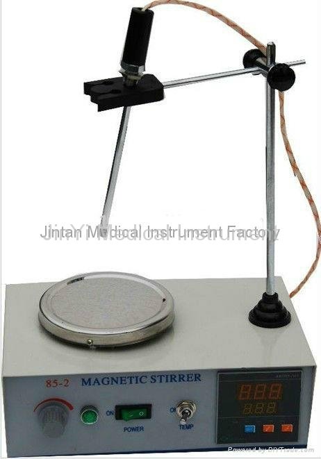 85-2 Thermostatic Laboratory Magnetic Stirrer Hotplate 