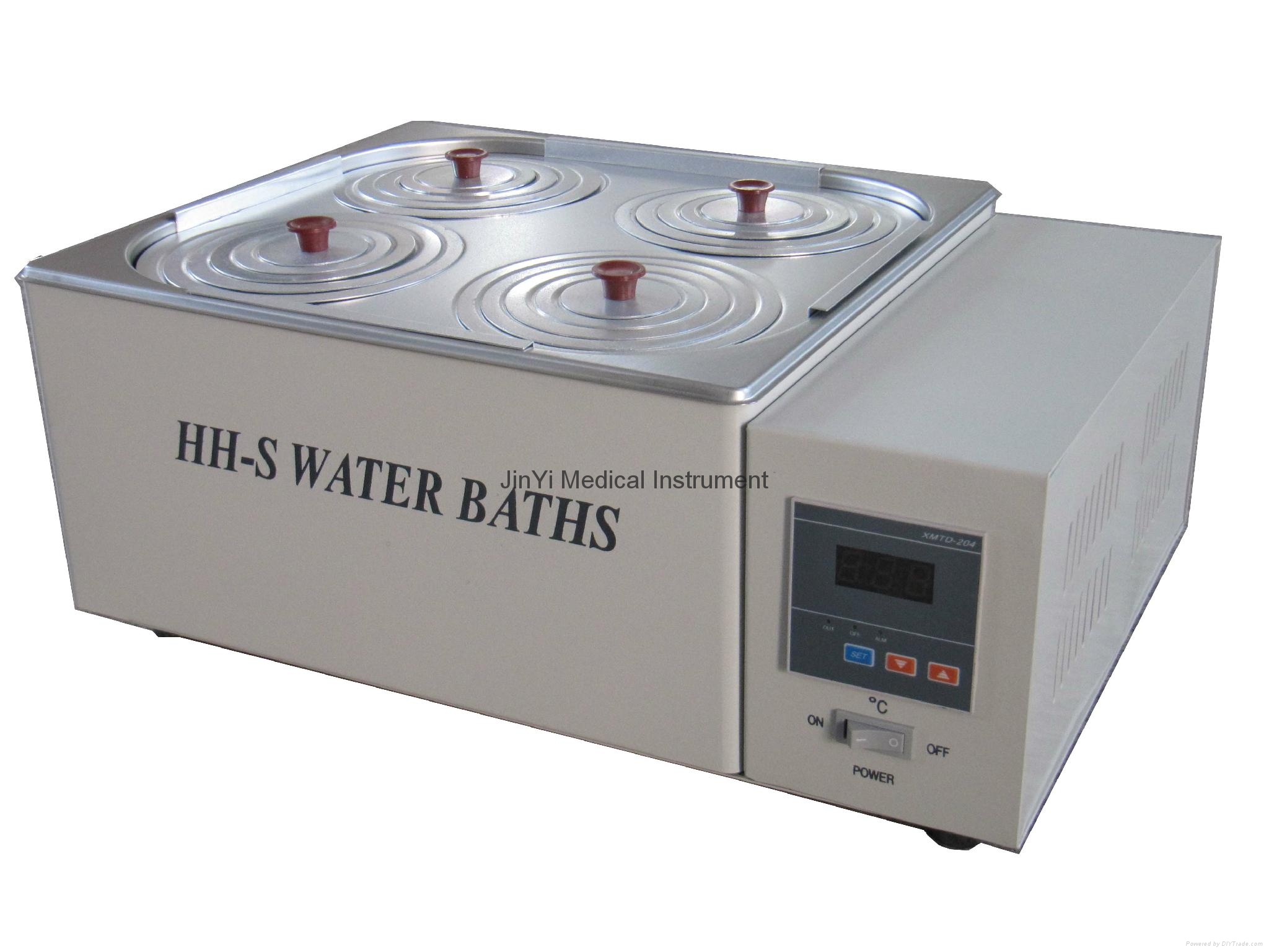 HHS4 thermostatic water bath,water bath JY (China Manufacturer