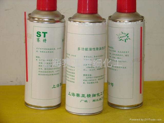 精密電子儀器清洗劑