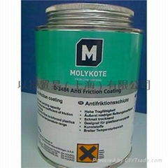 道康寧MOLYKOTE D-3484熱固化干膜潤滑劑
