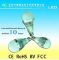 7W Led Lighting bulb to replace 100W incandescent bulb