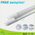 T8 1.2M LED tube light with replaceable