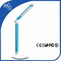 Foldable Aluminum Alloy Dimmable LED Table Lamp Desk Lamp 2