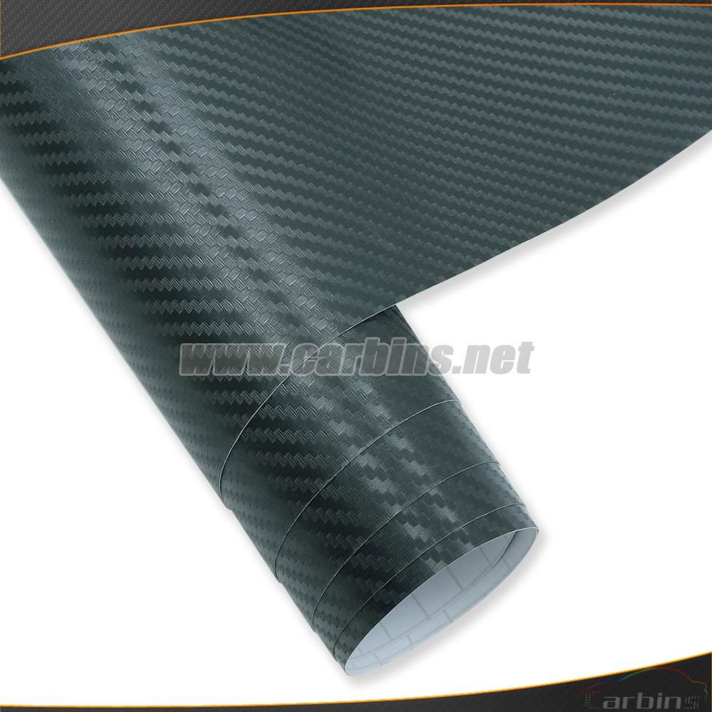 3D carbon fiber film  vinyl wrap for all car