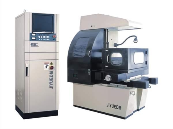 CAD编程软件中走丝 - DK7732 - 际宇 (中国 广