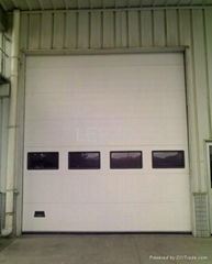 Sectional Overhead Door