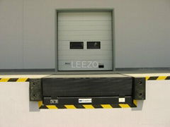 Dock leveler