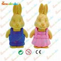 xdd 3d rabbit shaped eraser 1