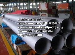 ASTM A335 P5 Seamless Steel Tube