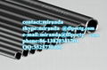 ST 52 High Precision Seamless steel Tubes for Hydraulic Cylinder