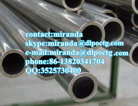 ST 52 High Precision Seamless steel Tubes for Hydraulic Cylinder 2