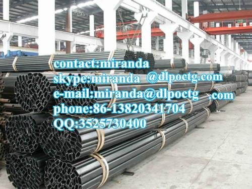 ST 52 High Precision Seamless steel Tubes for Hydraulic Cylinder 4