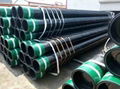 API Oil K55 slotted screen casing pipe 3