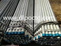 Factory Price Q235 48mm Scaffolding Hot Dip Galvanized Steel Pipe (48mm Scaffold