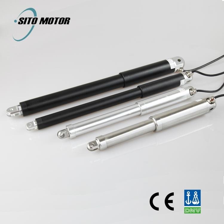Electric Linear actuator for power wheelchairs