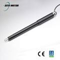 12v 24v DC tubular linear actuator for industry equipment