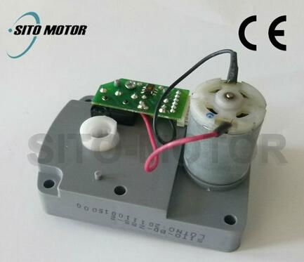 12v dc Geared motor for vending machine