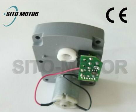 12v dc Geared motor for vending machine 2