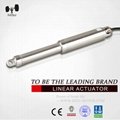 Water-proof stainless steel linear actuator special for boats/yachts