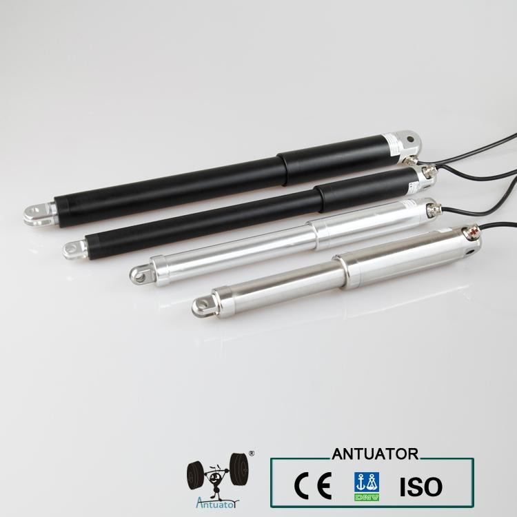 Waterproof stainless steel linear actuator special for boats/yachts ANT35 ANTUATOR (China