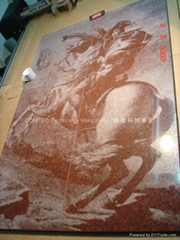 Granite/Marble engraving
