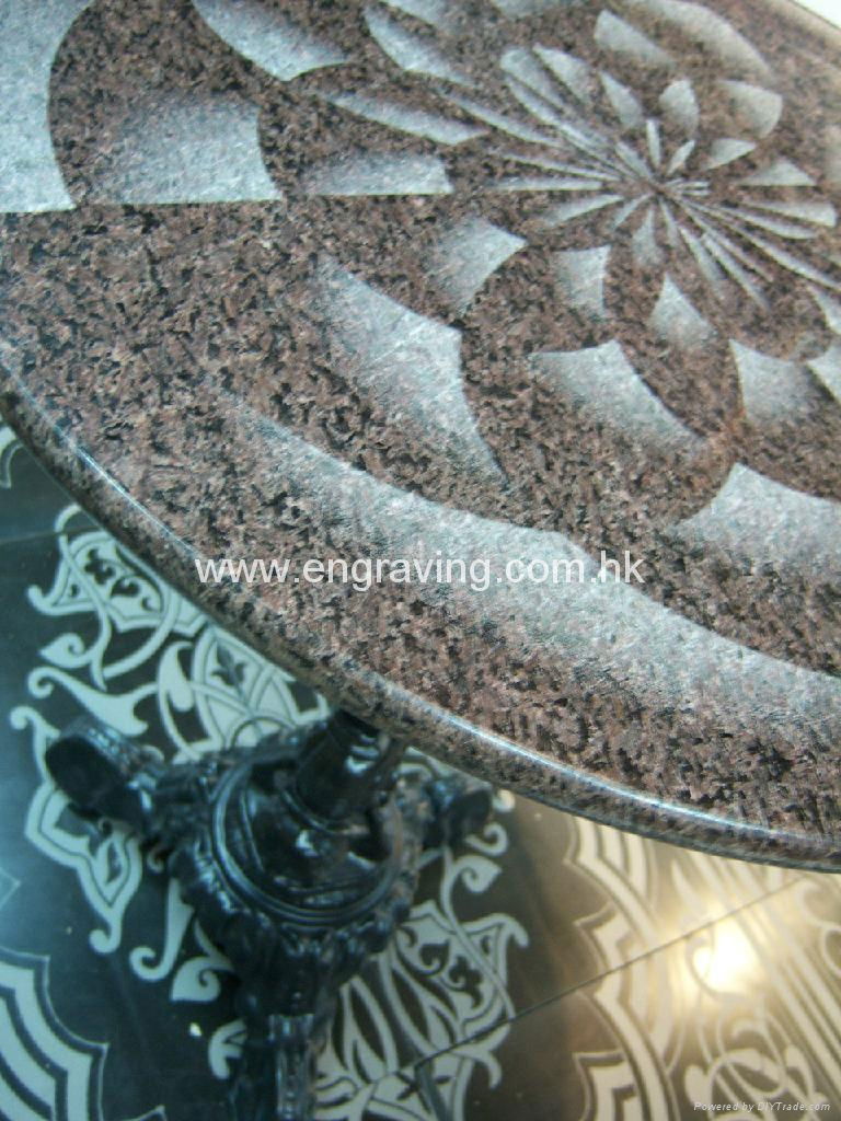 granite stone table 4