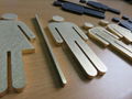 鋁, 鋼, 鐵 切割及製作