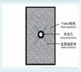 耐磨陶瓷瓦 1