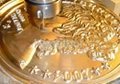 metal CNC engraving machine 