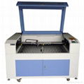 laser cutting machine low price 1200*900mm 