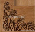 Wood laser engraving machine 