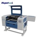 HighQuality laser cutting machine with lower price 600*400mm 