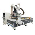 Top quality woodworking ATC CNC router machine  1300*2500mm 