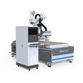 Top quality woodworking ATC CNC router machine  1300*2500mm 