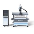 Top quality woodworking ATC CNC router machine  1300*2500mm 