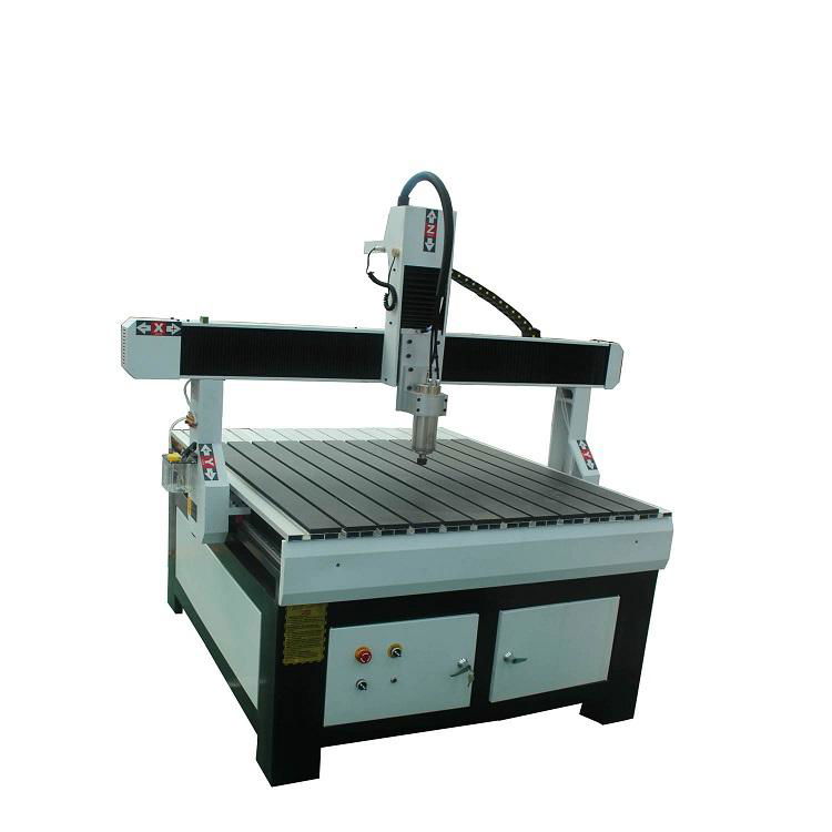 Ballscrew Transmission 1212 Advertisement Cnc Router 4'x4' Cnc Router 2