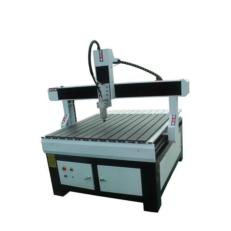 China Hiigh Quality 1212  Cnc Router Aluminum Frame Machine Cnc Router 1