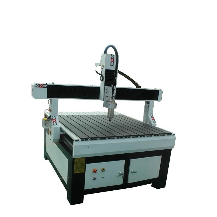 China Hiigh Quality 1212  Cnc Router Aluminum Frame Machine Cnc Router 2