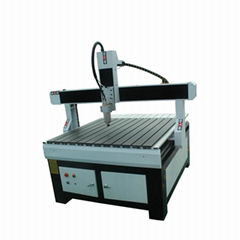 Hot Sale 1200x1200 Woodworking Engraving Machine Cnc Wood Carving Machine