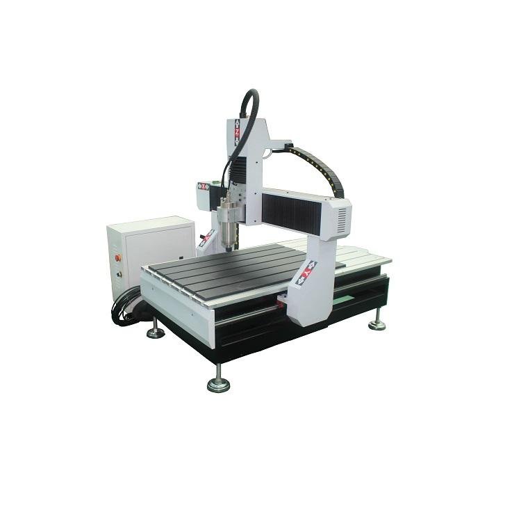 China Factory Price desktop CNC engraving machine 600*900mm 2