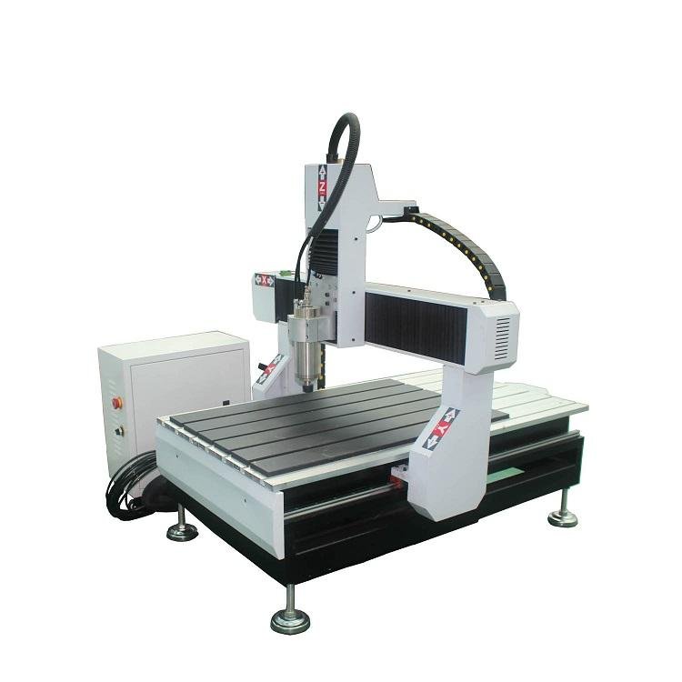 Chinese Routers Cnc 9060 Router Engraver Ballscrew Transmission 600*900mm