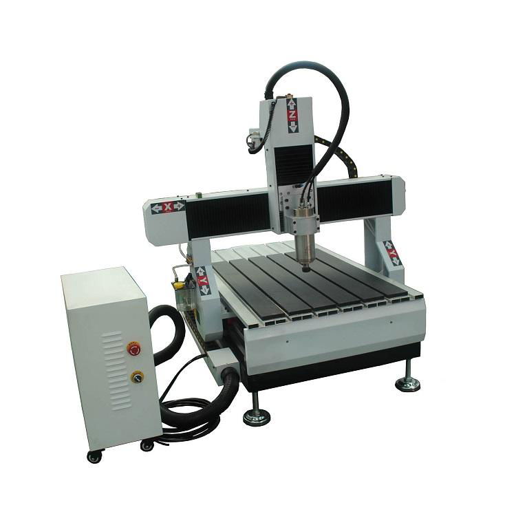 Chinese Routers Cnc 9060 Router Engraver Ballscrew Transmission 600*900mm 2