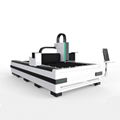 Ecnomical 1325 fiber laser cutting machine 500w 1