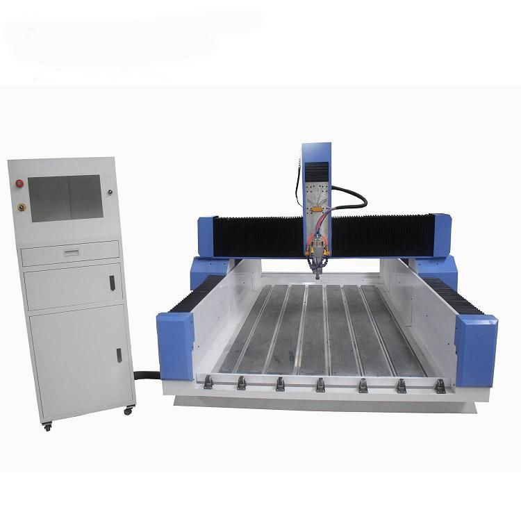 Heavy duty marble/stone CNC engraving machine 1300*2500mm  2