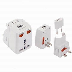 Travel Plug Adapter/Travel Adapter/Plug Adapter/World Travel Adapter