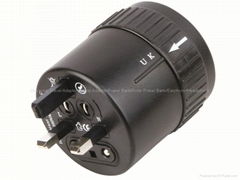 Universal Travel Plug Adapter/Universal Travel Adapter/World Travel Adapter