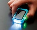 Solar Power Bank/Solar Power Bank Charger with Led flashlight