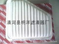 丰田系列空气滤清器  17801-0R030 5