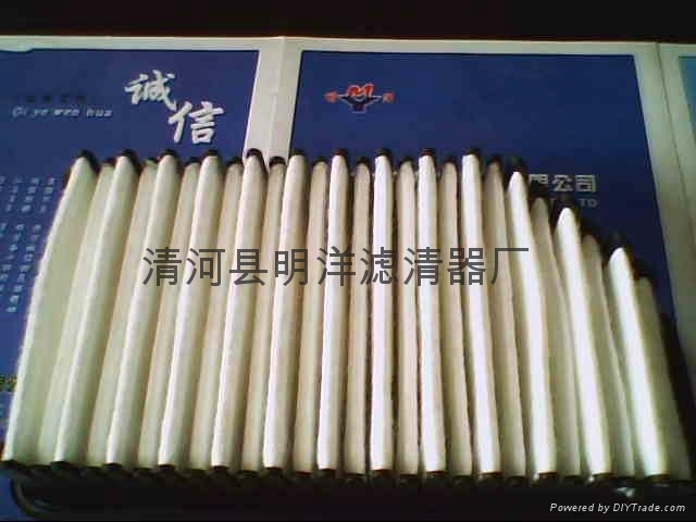 現代起亞系列空氣濾清器 空氣濾芯  28113-1R100 4