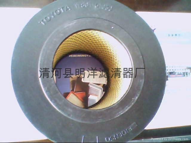 Air filter  17801-61030